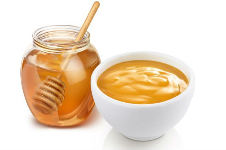 Лепешка от кашля для детей с медом и горчицей