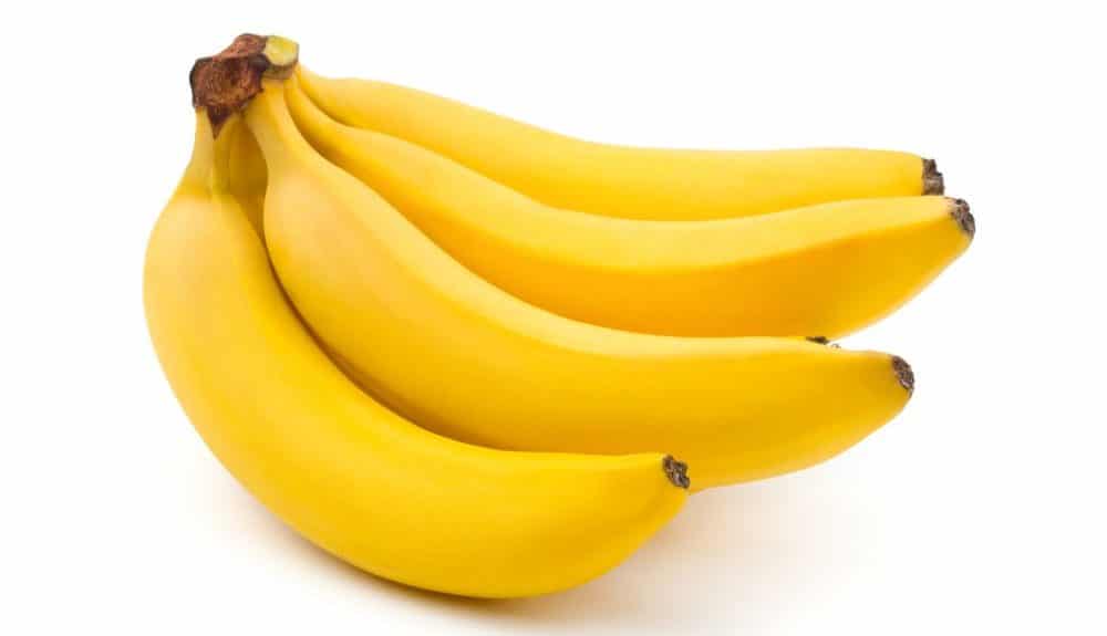 Бананы при повышенном давлении
