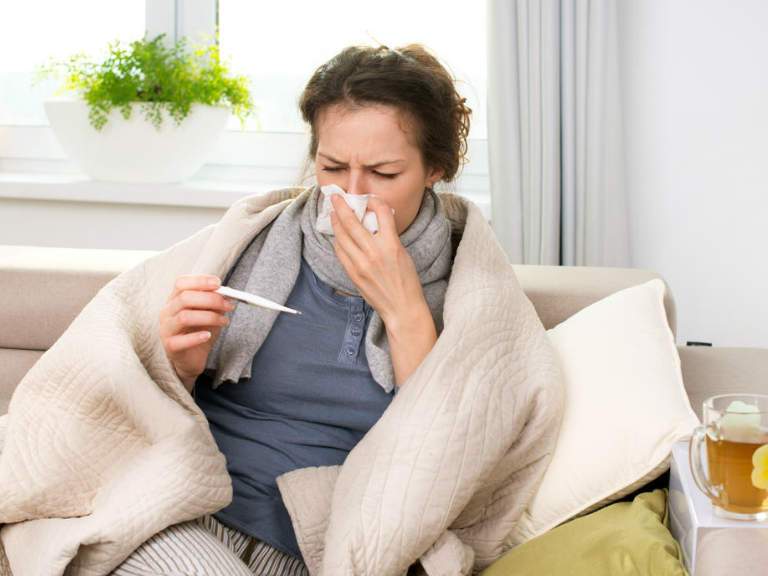 Как лечить сухой кашель у взрослых в домашних условиях