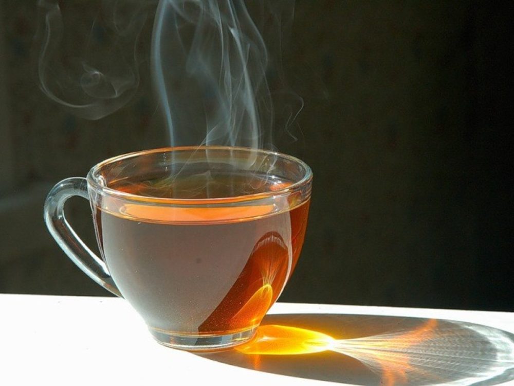китайский чай понижающий давление