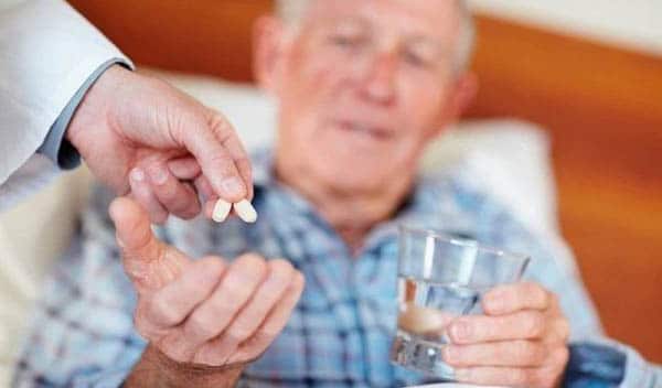 Таблетки от давления для пожилых людей