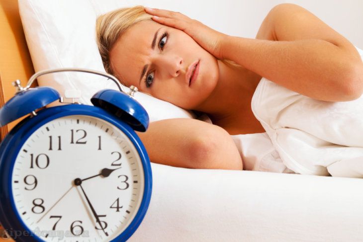 Повышенное давление по утрам после сна