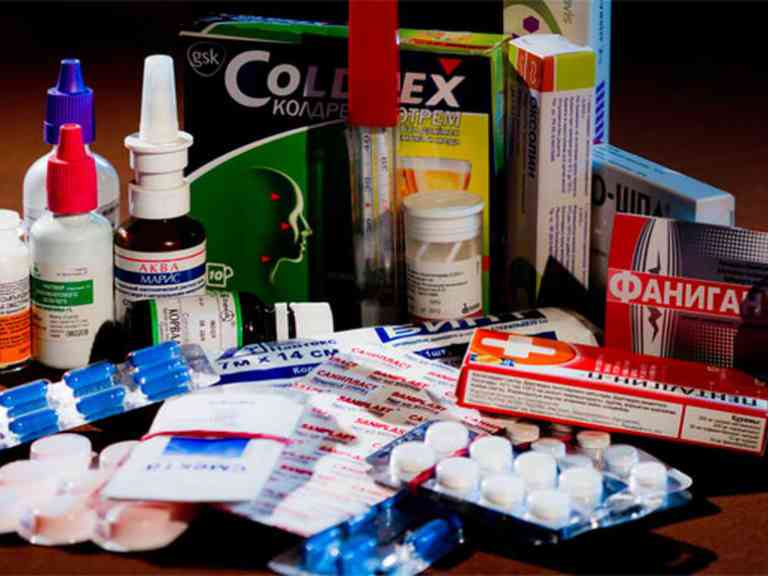 Отхаркивающие лекарства от кашля взрослым и детям