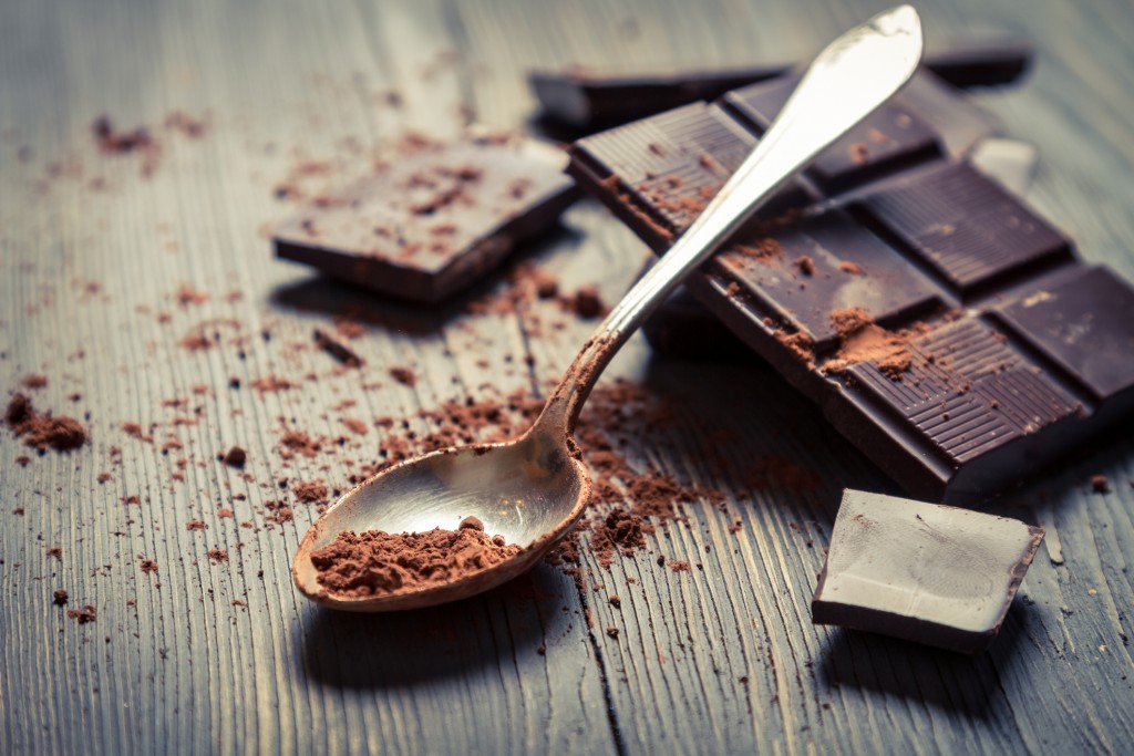 Как шоколад влияет на артериальное давление человека
