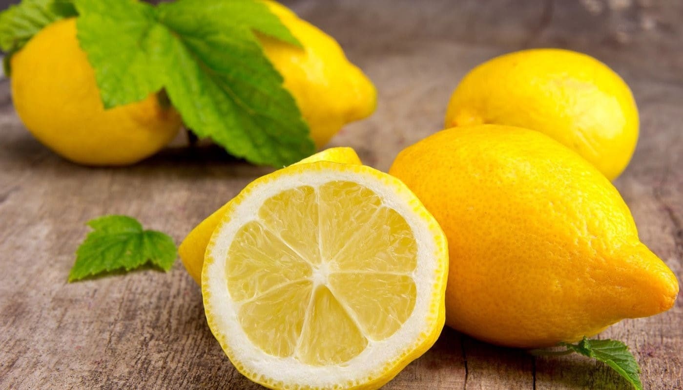 Лимон при болезнях 