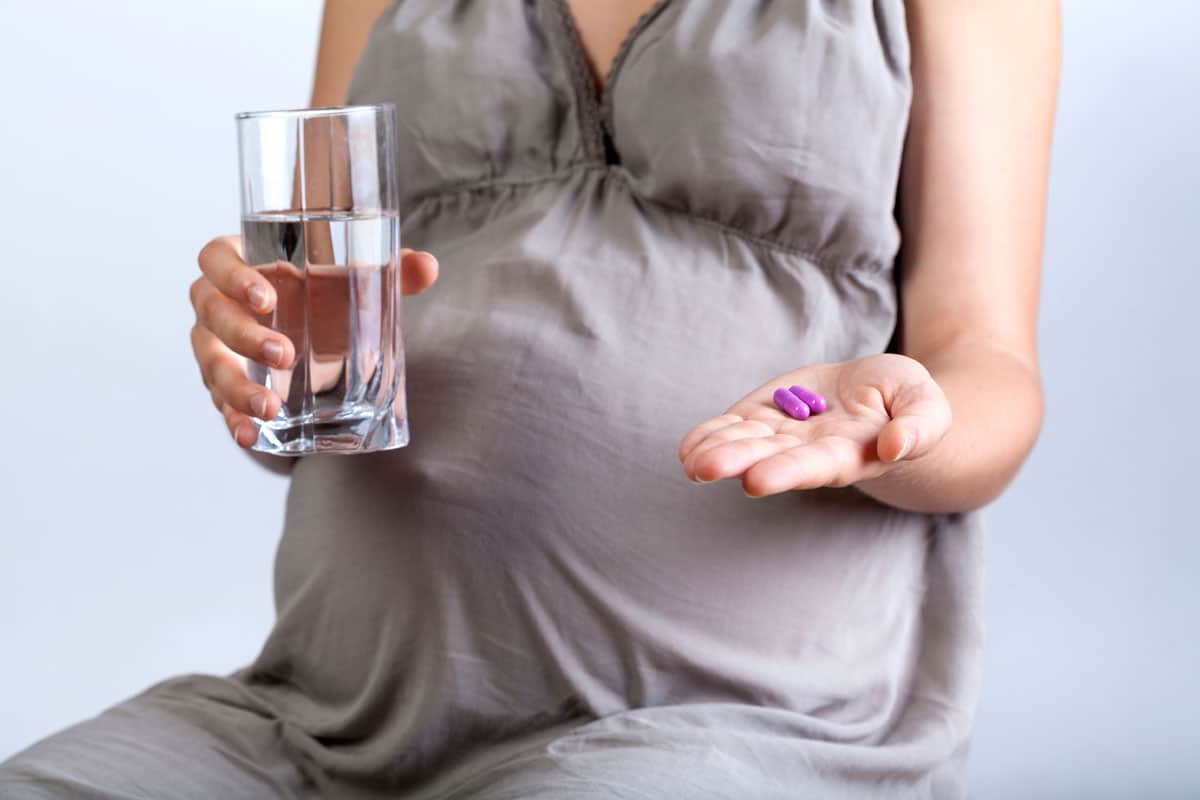 Лечение гипертонии при беременности