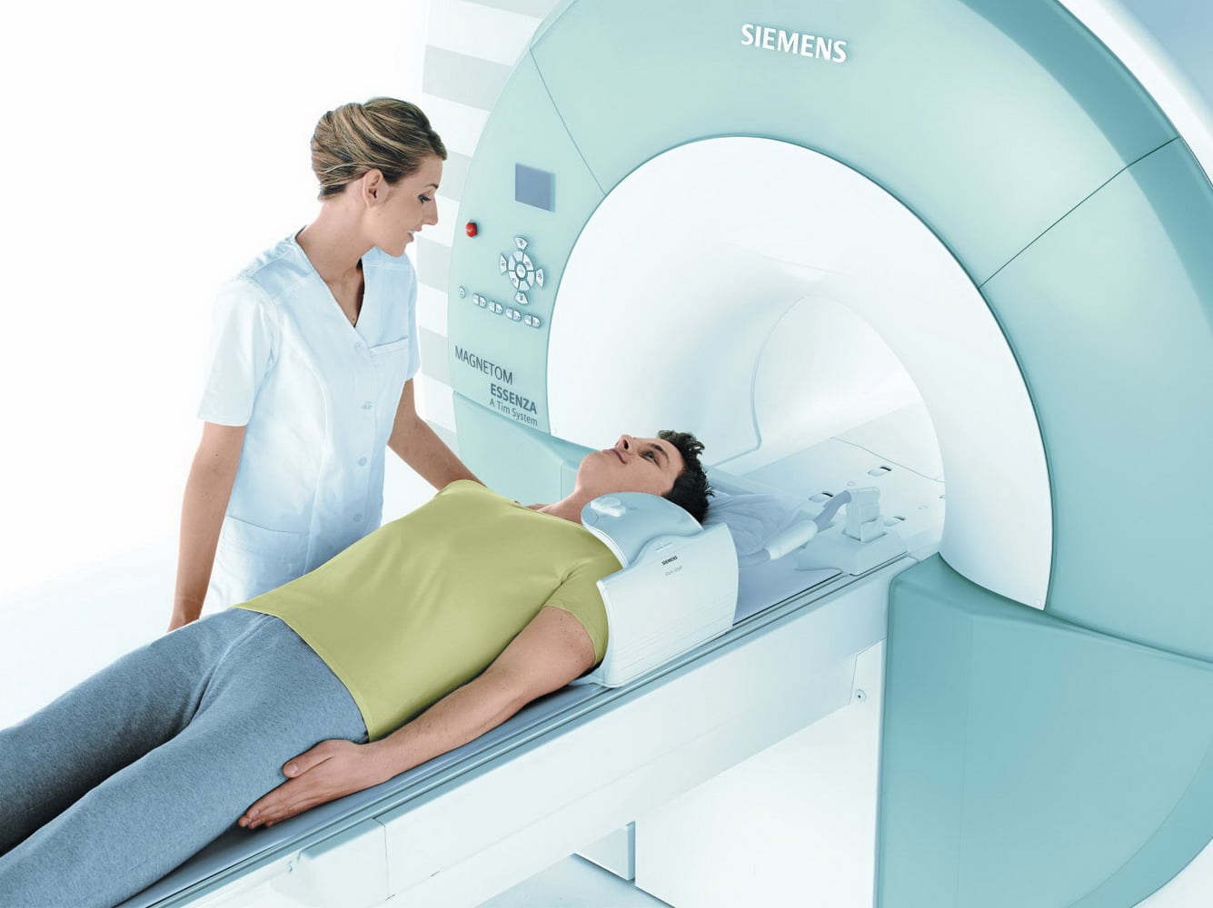 Магниторезонансная томография