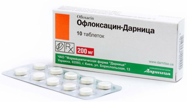 антибиотики при бронхите у взрослых название в таблетках