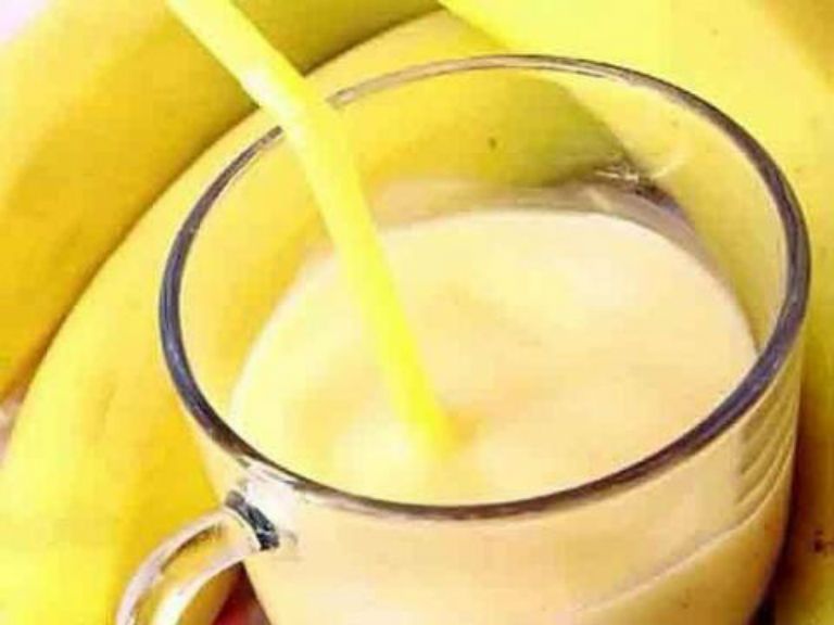 Банан от кашля, рецепт взрослому