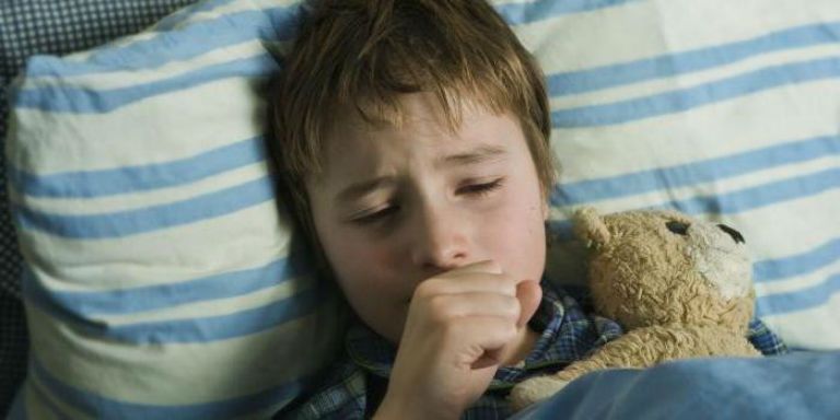 Ночной кашель у ребенка, причины