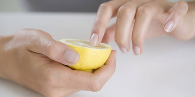 Как улучшить состояние ногтей на руках