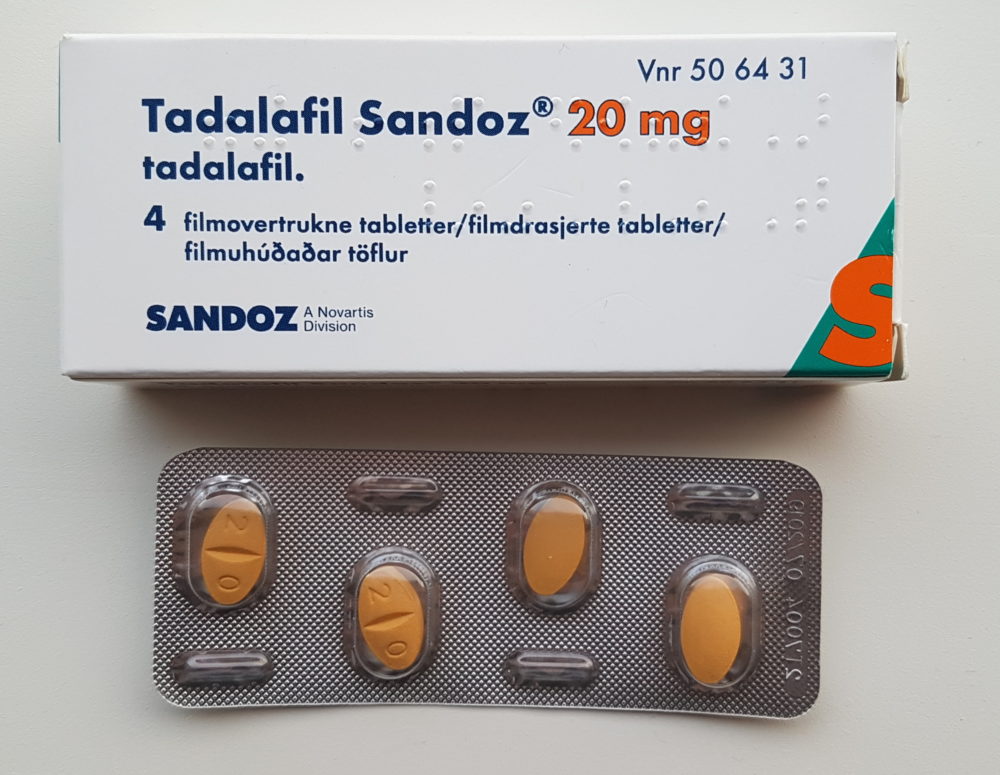 Тадалафил: цена в аптеках, инструкция по применению | vrednuga