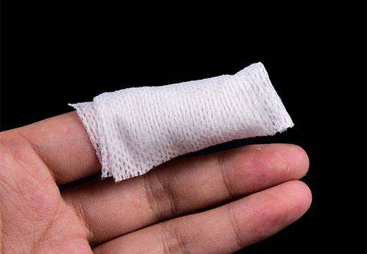 Перевязанный палец