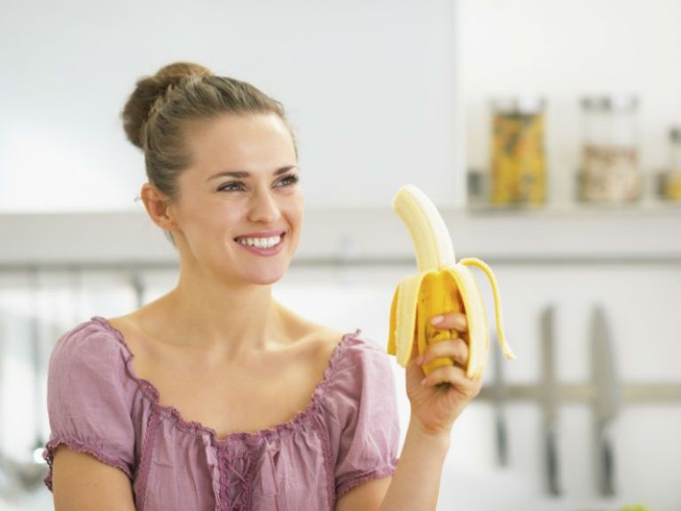 Банан от кашля при беременности