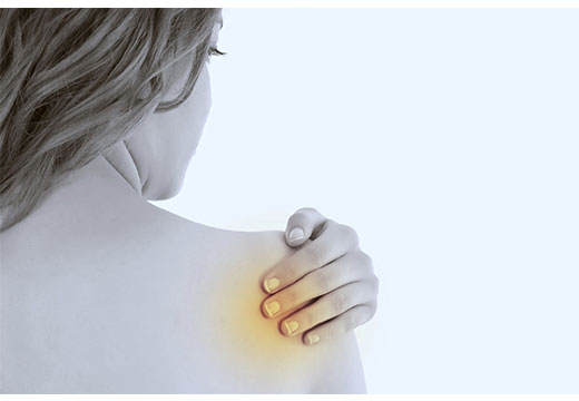 Болит папиллома плеча