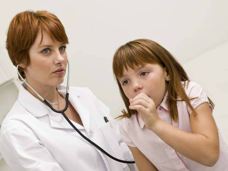 Аллергический кашель, симптомы и лечение у детей и взрослых