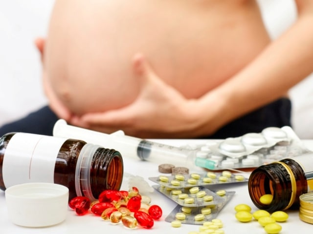 Лечение гипертонии у беременных