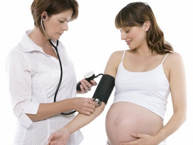 Эффективные методы повышения артериального давления при беременности
