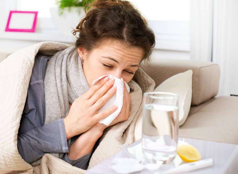 Симптомы гриппа у взрослых без температуры