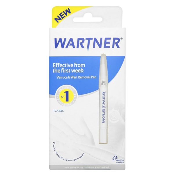 Wartner карандаш от бородавок отзывы