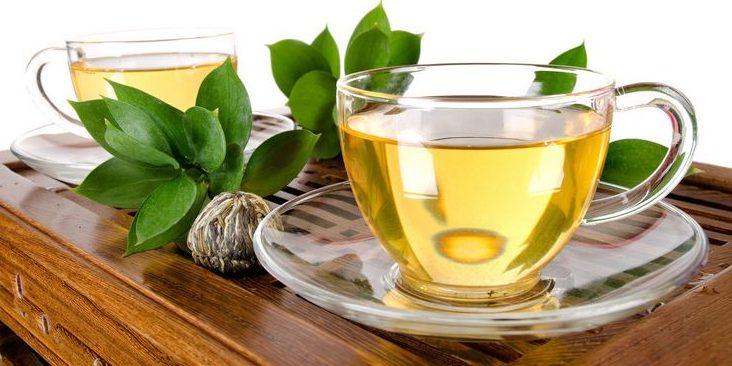 Влияние зеленого чая на артериальное давление