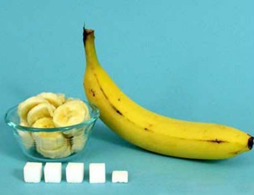 Банан от кашля, рецепт ребенку в домашних условиях
